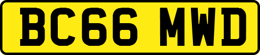 BC66MWD