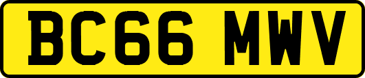 BC66MWV