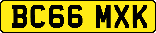 BC66MXK