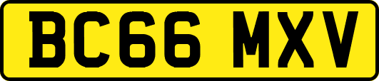 BC66MXV