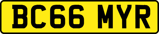 BC66MYR