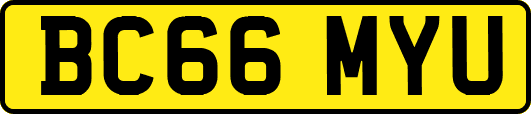 BC66MYU