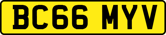 BC66MYV