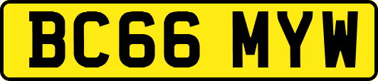 BC66MYW