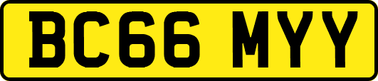 BC66MYY