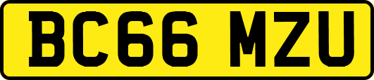 BC66MZU