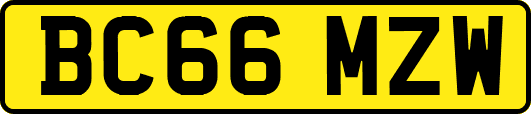 BC66MZW