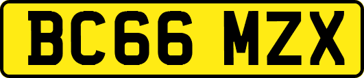 BC66MZX