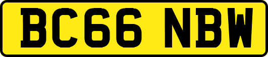 BC66NBW