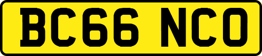 BC66NCO