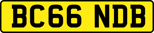 BC66NDB