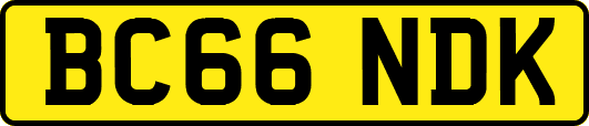 BC66NDK