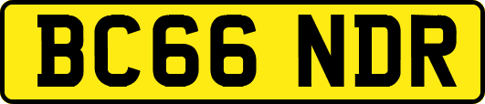 BC66NDR