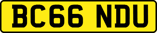 BC66NDU