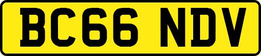 BC66NDV