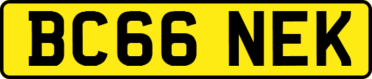 BC66NEK