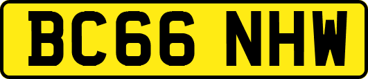 BC66NHW