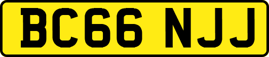 BC66NJJ