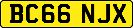 BC66NJX