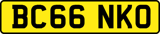 BC66NKO