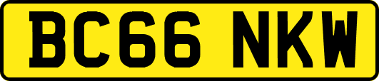 BC66NKW