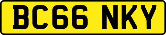 BC66NKY