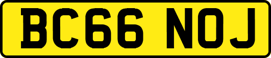 BC66NOJ