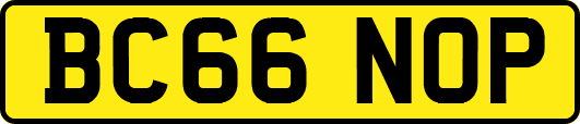 BC66NOP