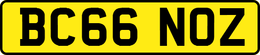 BC66NOZ
