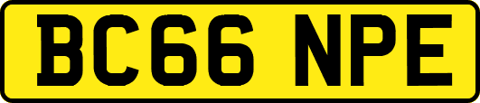 BC66NPE