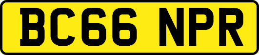 BC66NPR