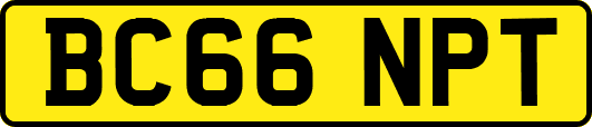 BC66NPT