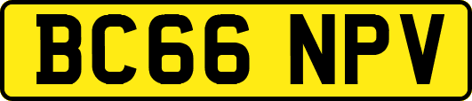 BC66NPV