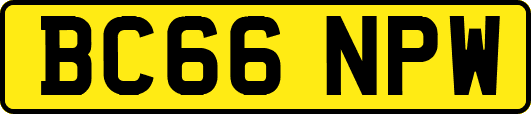 BC66NPW