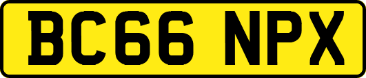 BC66NPX