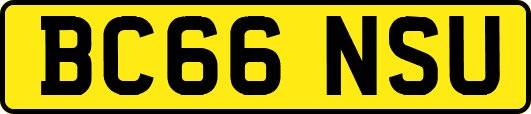 BC66NSU