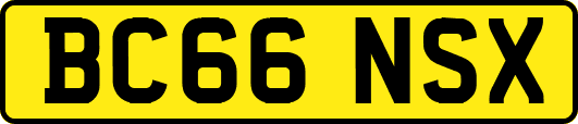 BC66NSX