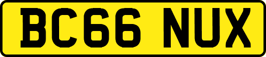 BC66NUX