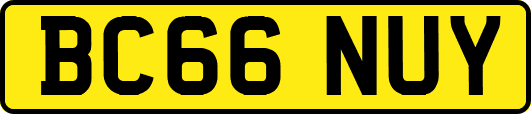 BC66NUY