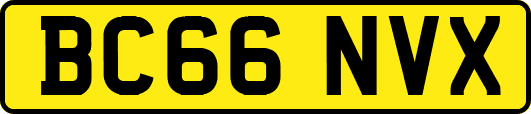 BC66NVX