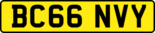 BC66NVY