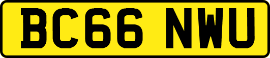 BC66NWU