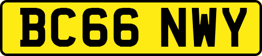 BC66NWY