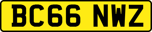 BC66NWZ