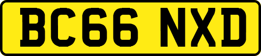 BC66NXD