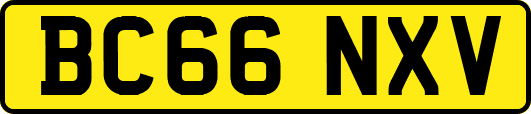 BC66NXV