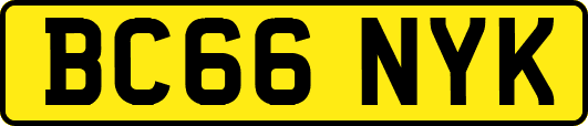 BC66NYK