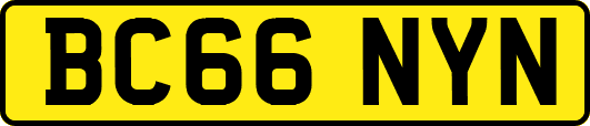 BC66NYN