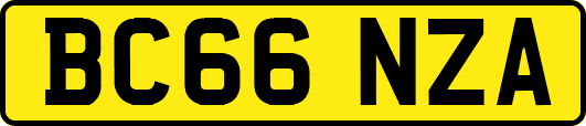 BC66NZA