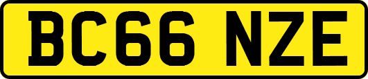 BC66NZE